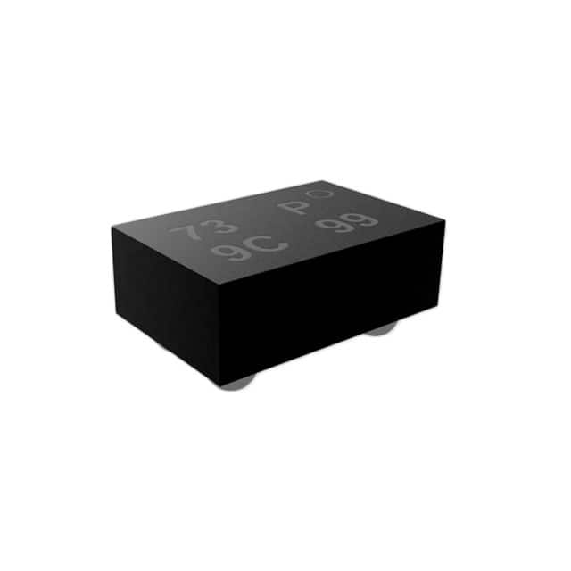 AK09973D Asahi Kasei Microdevices/AKM  Magnetic Sensors - Linear Compass (ICs)